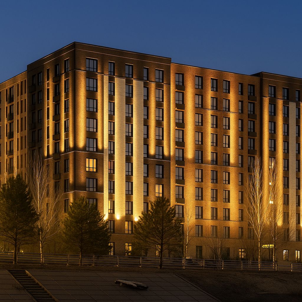 ЖК в центре Актобе